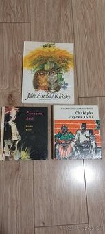 Andel Klasky, Čenkovej deti, Chalúpka Strýčka Toma