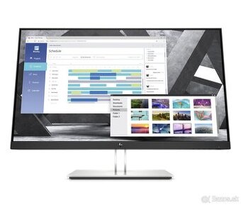 27" HP E27q G4 - nový