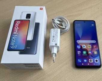 Xiaomi Redmi Note 9 Pro - TOP stav