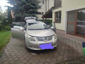 Toyota Avensis Combi 2.0 D4D predaj-vymena