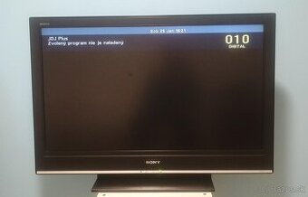 SONY LCD TV - KDL-40S3000