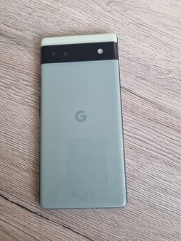 Google pixel 6a