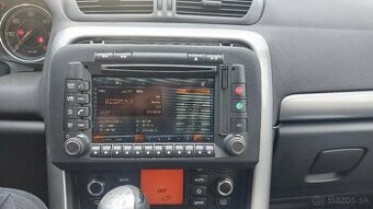 Fiat Croma radio + navi