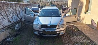 Škoda octavia 2 1.9tdi