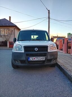 Fiat doblo cargo