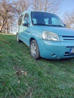 Predám citroen berlingo 1,6 80kw