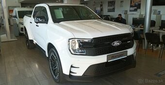 ford ranger ms-rt 3.0 TDCi