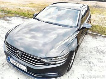 VW Passat r.v.2021, 2.0tdi, dsg, 147tkm