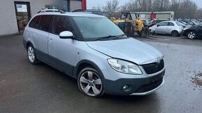 292.Fabia 2 Scout CAYB/KFK,LA7WNa náhradní díly