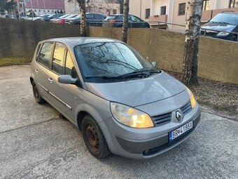 Renault Scenic 1.6 82kw