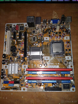 Asus IPIBL-LB soc. 775, Intel E6850, Ram 8GB