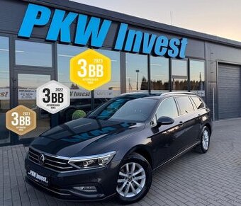 Volkswagen Passat Variant 2.0TDi DSG