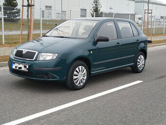 Škoda Fabia 1,2