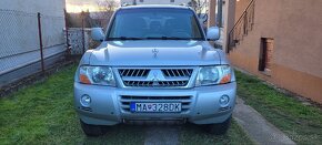 Predám Mitsubishi Pajero 3.2 DiD 118kw w78W 4m41