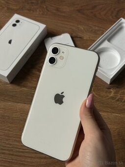 iPhone 11 64 GB White