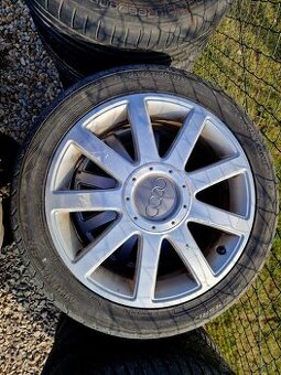 Predam orig. audi elektorny letne 225/45 r17