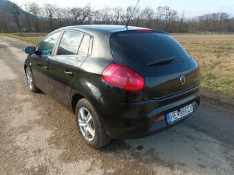 Predám Fiat Bravo 2 1.4T 103kw Benzín prototyp -