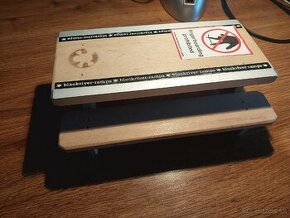 Fingerboard prekazky - 1