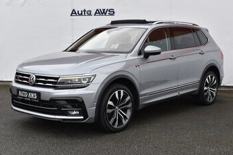 Volkswagen Tiguan Allspace 2.0BiTDi DSG 4x4 R-Line Assist