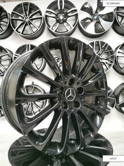 Alu Disky Mercedes GLC,C,E,GLB,GLE 5x112 8J ET35 1227