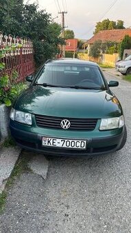 Volkswagen Passat b5