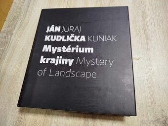 MYSTÉRIUM KRAJINY--2008--Ján Kudlička Juraj Kuniak--Vydavate