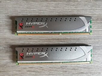 HyperX Genesis DDR3 8GB 1600Mhz