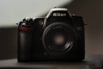 Nikon D80