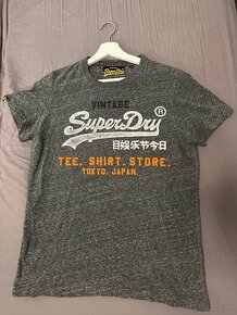 Tričko SuperDry