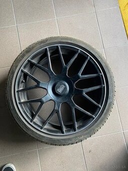 Disky MAM GT1MBLP + Letné pneu Bridgestone Turanza