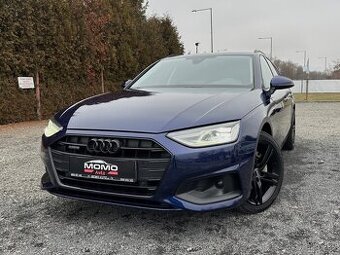 Audi A4 Avant 40 2.0 TDI quattro S tronic