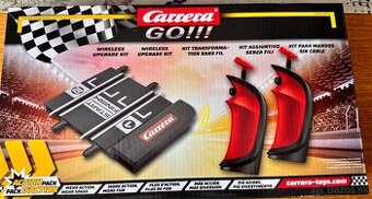 Carrera GO Wireless set ovladače