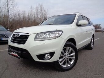 Hyundai Santa Fe 2.2 CRDi Premium A/T - 1