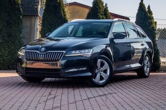 Škoda Superb Combi 1.5 TSI ACT Ambition DSG