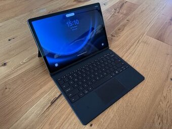 Samsung Galaxy Tab S9 FE+ 12 GB / 256 GB sivá