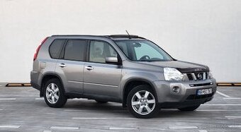 Nissan xtrail T31 - 1