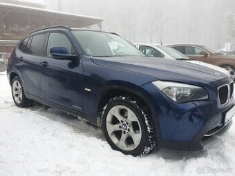 Predám BMW X1 XDrive 20d A/T - 1