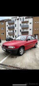 Opel Astra F Astra Classic