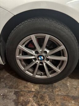 BMW R16 5x120  205/60 r 16 - 1