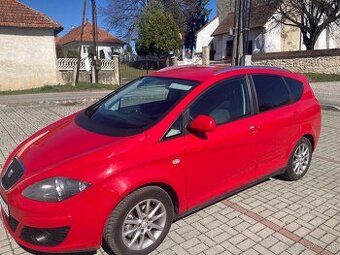 SEAT ALTEA XL 2.0 TDI CR DSG 103 KW NAJ.177000 KM