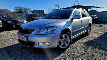 Škoda Octavia Combi 1.6 Tour II