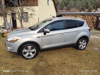 Ford Kuga 100kw