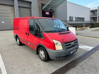 Zachovaly ford transit 2.2 tdci - 1