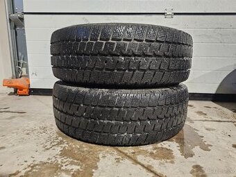 Zimné Pneu Matador SibirSnow 215/65 R16 C 2Ks - 1