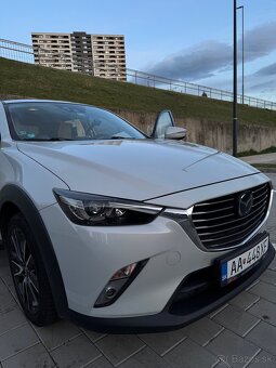 Mazda CX - 3