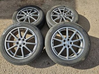 r19" Volvo 5x108 8jx19 et42 pneu 235/55