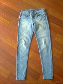 dámske skinny jeans H&M - 1