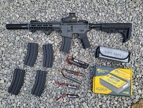 Specna Arms RRA & SI SA-E17-L EDGE + príslušenstvo - 1