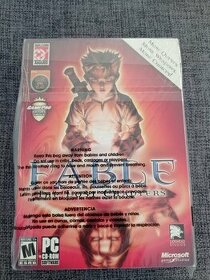 PC CD hra Fable: The Lost Chapters