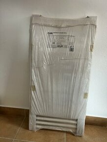 Predám radiátor kúpeľňový ISAN GRENADA 935/450 9016 - 1